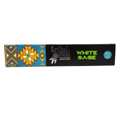 Encens Tribal soul Sauge Blanche 15 gr – Image 2