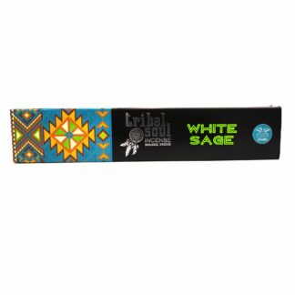 Encens Tribal soul Sauge Blanche 15 gr