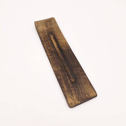 Porte-Encens géant en bois précieux – Image 2