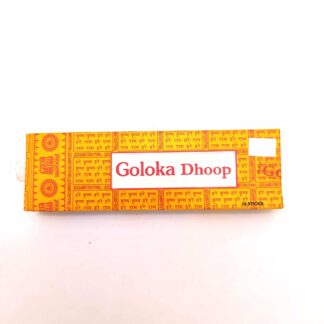 Encens Dhoop stick Goloka 24 g