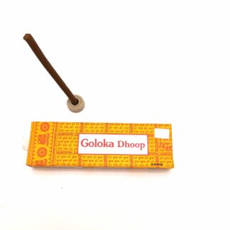 Encens Dhoop stick Goloka 24 g
