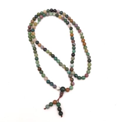 Mala 108 perles Agathe 6 mm – Image 2