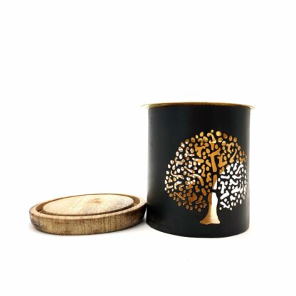 Bruleur d'encens Arbre de Vie Aromafume – Image 3