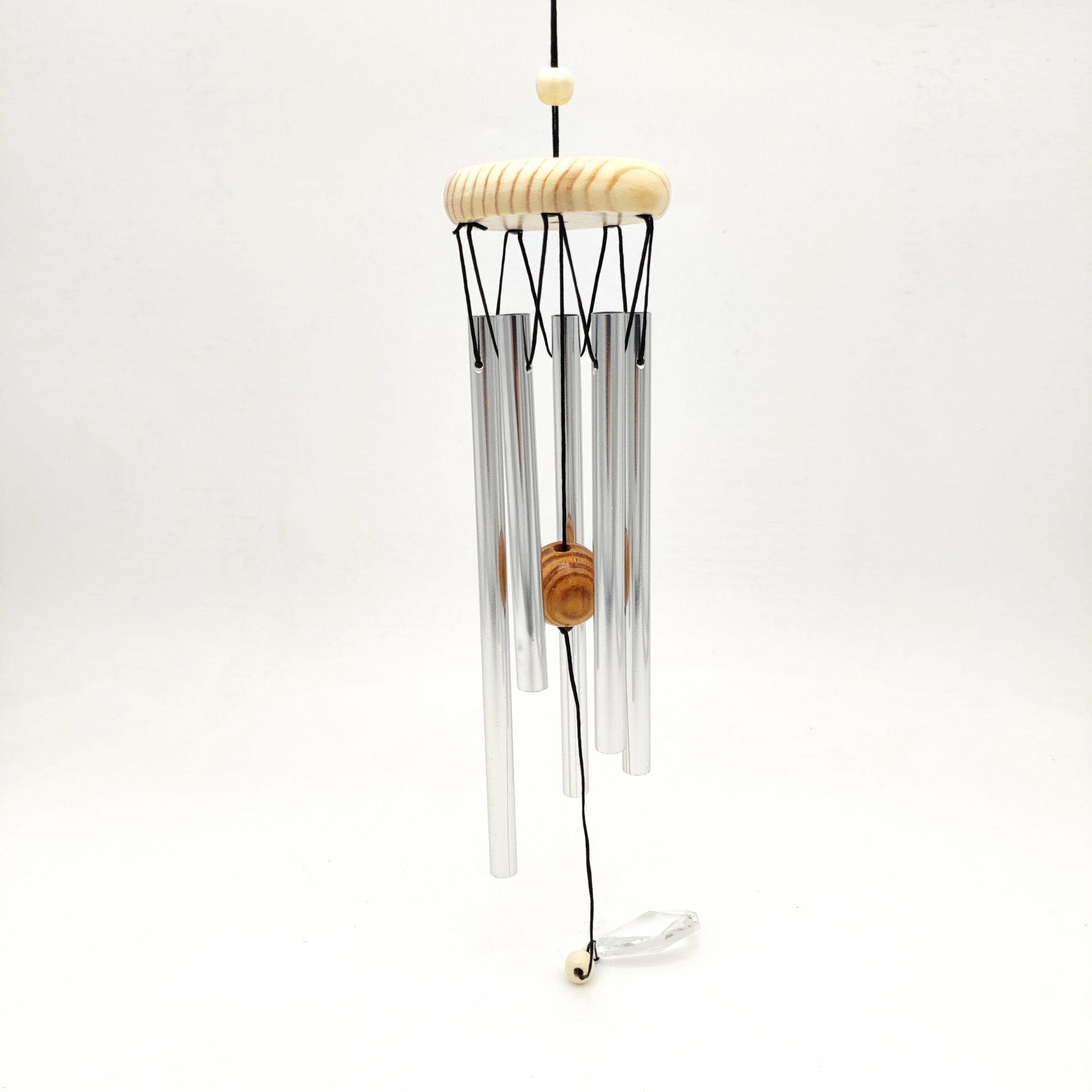 Carillon à vent Attrape-soleil Arbre de Vie - Longueur 46 cm