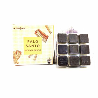 Brique d'encens Palo Santo 40g Aromafume – Image 3