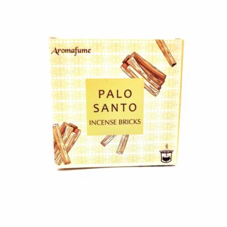 Brique d'encens Palo Santo 40g Aromafume