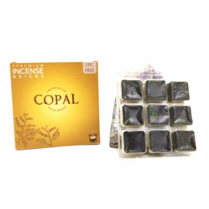 Brique d'encens Copal 40g Aromafume – Image 3
