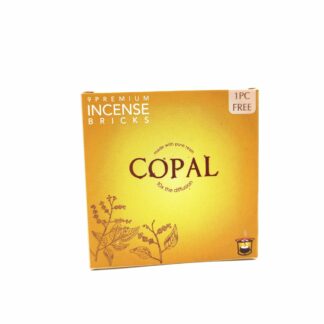 Brique d'encens Copal 40g Aromafume