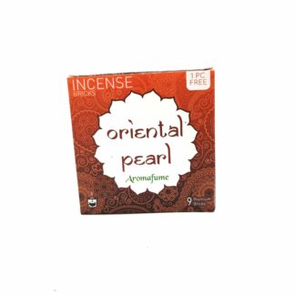 Brique d'encens Perle Orientale 40g Aromafume