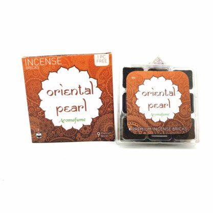 Brique d'encens Perle Orientale 40g Aromafume – Image 3