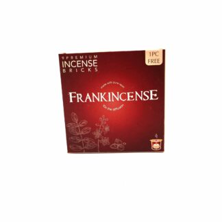 Brique d'encens Frankinsence 40g Aromafume