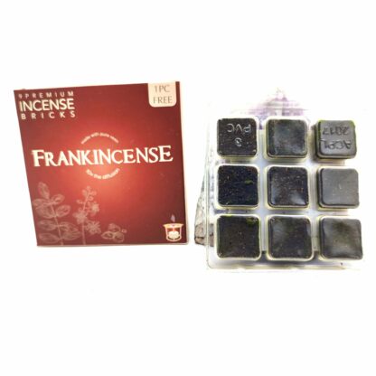 Brique d'encens Frankinsence 40g Aromafume – Image 3