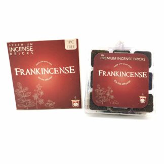 Brique d'encens Frankinsence 40g Aromafume