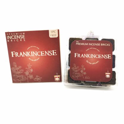 Brique d'encens Frankinsence 40g Aromafume – Image 2
