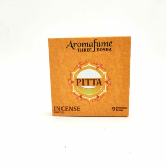 Brique d'encens Pitta Dosha 40g Aromafume