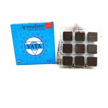 Brique d'encens Vata Dosha 40g Aromafume – Image 3