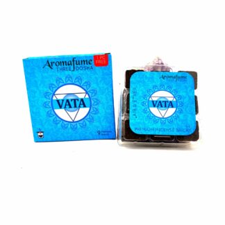 Brique d'encens Vata Dosha 40g Aromafume