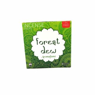 Brique d'encens Rosée de la Foret 40g Aromafume