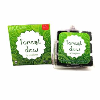 Brique d'encens Rosée de la Foret 40g Aromafume