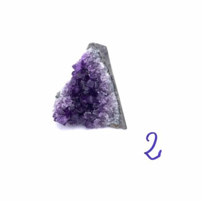 Druse ou géode d'améthyste – Image 4