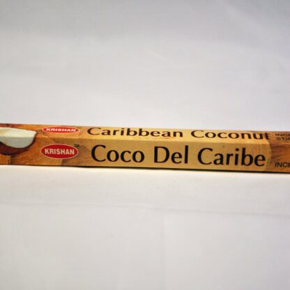 Encens Krishan Coconut - Livre