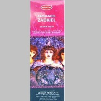 Encens Krishan Archange Zadkiel - Zadkiel