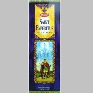 Encens Krishan Saint Expéditus - Saint