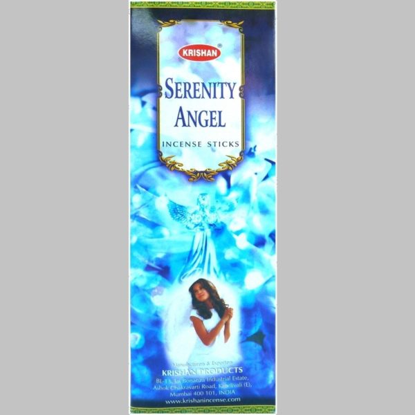 Encens Krishan Serinity Angel - Encens