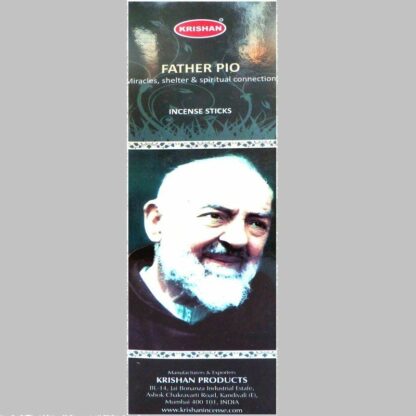 Encens Krishan Padre Pio - Encens