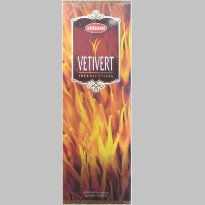 Encens Krishan Vetiver - Parfum