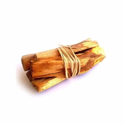 Buchette Palo Santo (50g) - Lignum vitae