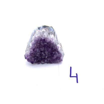 Druse ou géode d'améthyste – Image 2