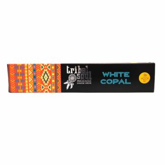 Encens Tribal Soul Copal Blanc 15 gr