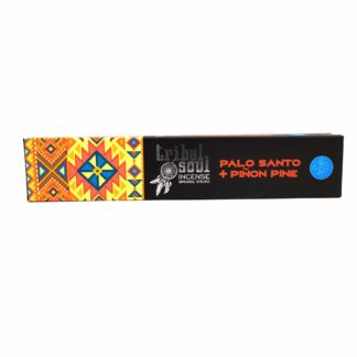 Encens Tribal soul Palo Santo + Pin 15 gr