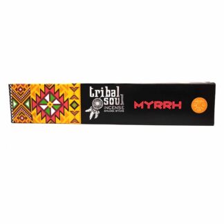 Encens Tribal soul Myrrh 15 gr