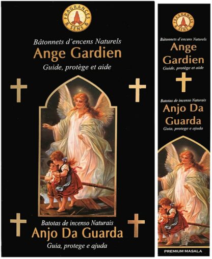Encens Ange Gardien Fragrances & Sens