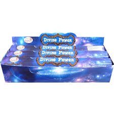 Encens Force Divine Tulasi - Parfum