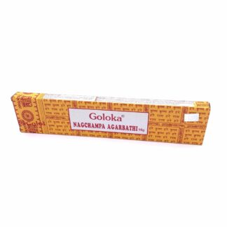 Encens GOLOKA Nag Champa 15g