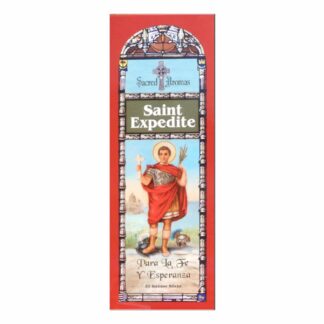 Encens Saint Expeditus Tulasi - accélère