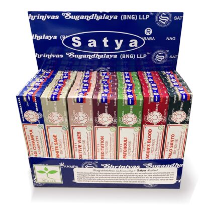 encens satya en gros