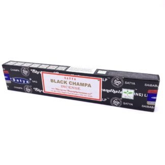 Encens Satya Black Champa 15g