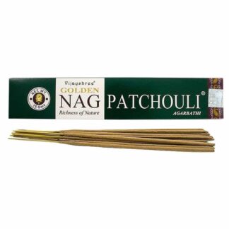 Encens Vijayshree Golden Nag Patchouli - Encens