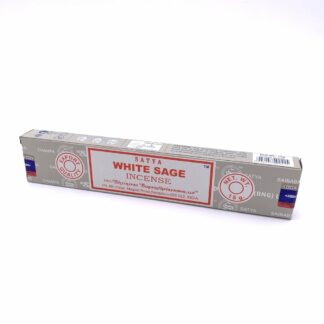 Encens Satya White Sage (Sauge blanche)