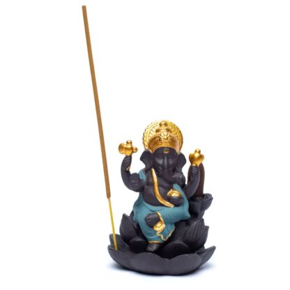 Fontaine Encens BackFlow Ganesh – Image 3