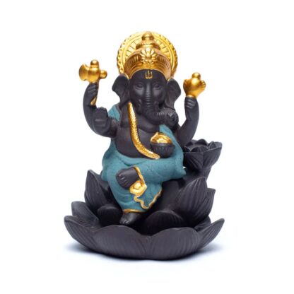 fontaine encens backflow ganesh