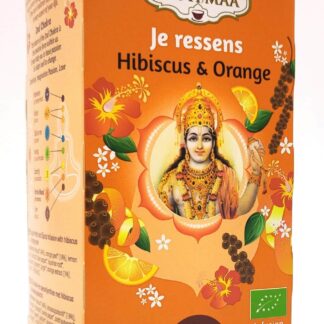 Infusion Ayurvédique BIO Shoti Maa Je Ressens