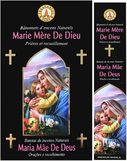 Encens Marie mère de Dieu Fragrances & Sens