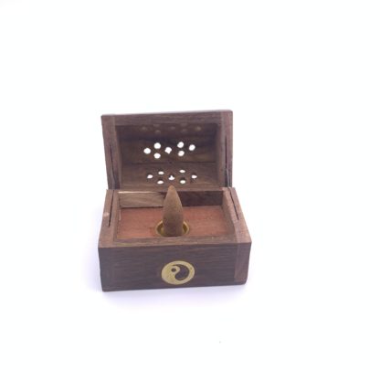 Petite boite porte encens – Image 2