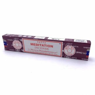 Encens Satya Méditation 15 g