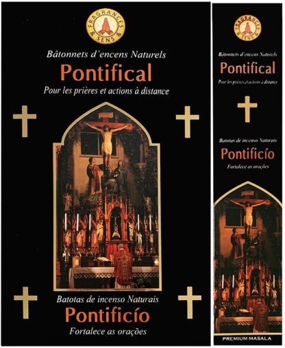 Encens Pontifical Fragrances & Sens